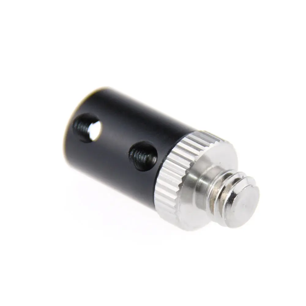 CAMVATE 15mm Micro Rod with 38 Male to 14 Female Thread 2cm Length (4)