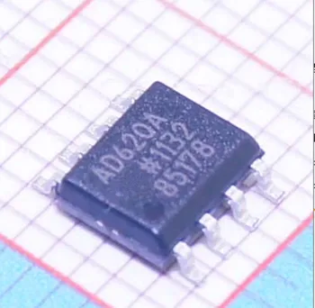 

50PCS AD620ARZ AD620AR AD620A AD620 SOP-8