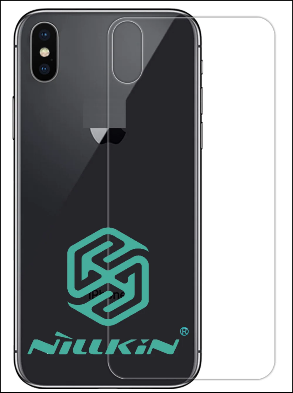 Защитное стекло Nillkin для iPhone XS Max | Мобильные телефоны и аксессуары
