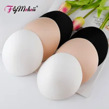 Тип,, 3 пары/партия, поролоновые губки для купальника, прокладки, вкладыши, чашечки для груди, бюстгальтер для груди, бикини, вкладыши для груди