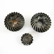 Подвесной Двигатель 697-45551-00 шестерни и 697-45571-00 Реверс и 697-45560-01 вперед шестерни для Yamaha 48hp 55HP лодочный мотор