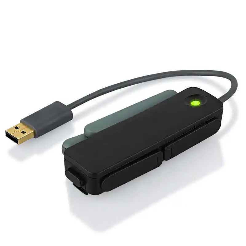 

Premium USB WiFi 300Mbps Wireless Network Card Adapter For XBOX 360 Live Console 5G 2.4G Hz Dual Band Antenna