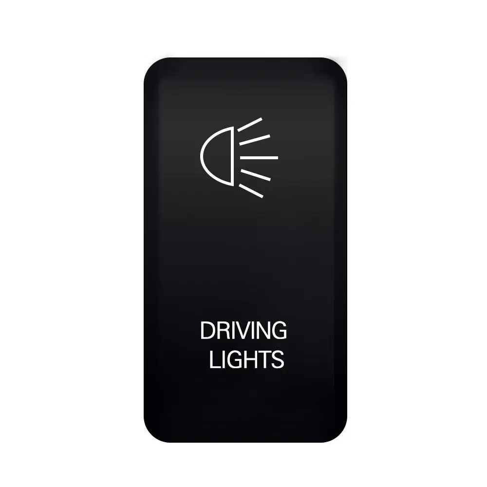 Driving Light + USB Charger Voltmeter (3)