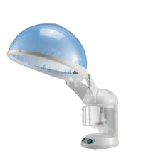 Salon Hair Steamer & Facial Steamer for Hair & Face Care, Do Aromatherapy SPA and Hair Treatment in Home, Gift for her