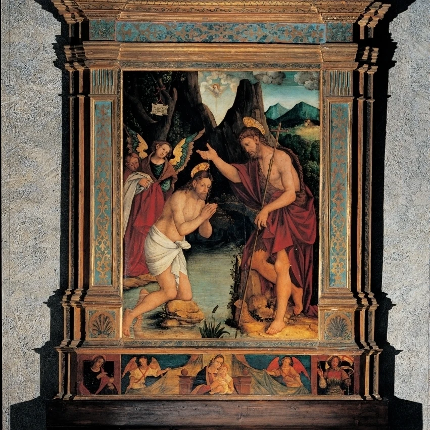 De Magistris Sigismondo Poster Print (24 x 36)