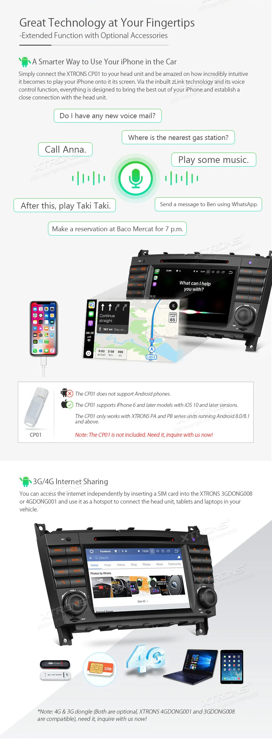 Cheap 7" Android 8.1 OS Car Multimedia DVD Navigation GPS Radio for Mercedes-Benz CLK-Class W209 2005-2006 & C-Class W203 2004-2007 18