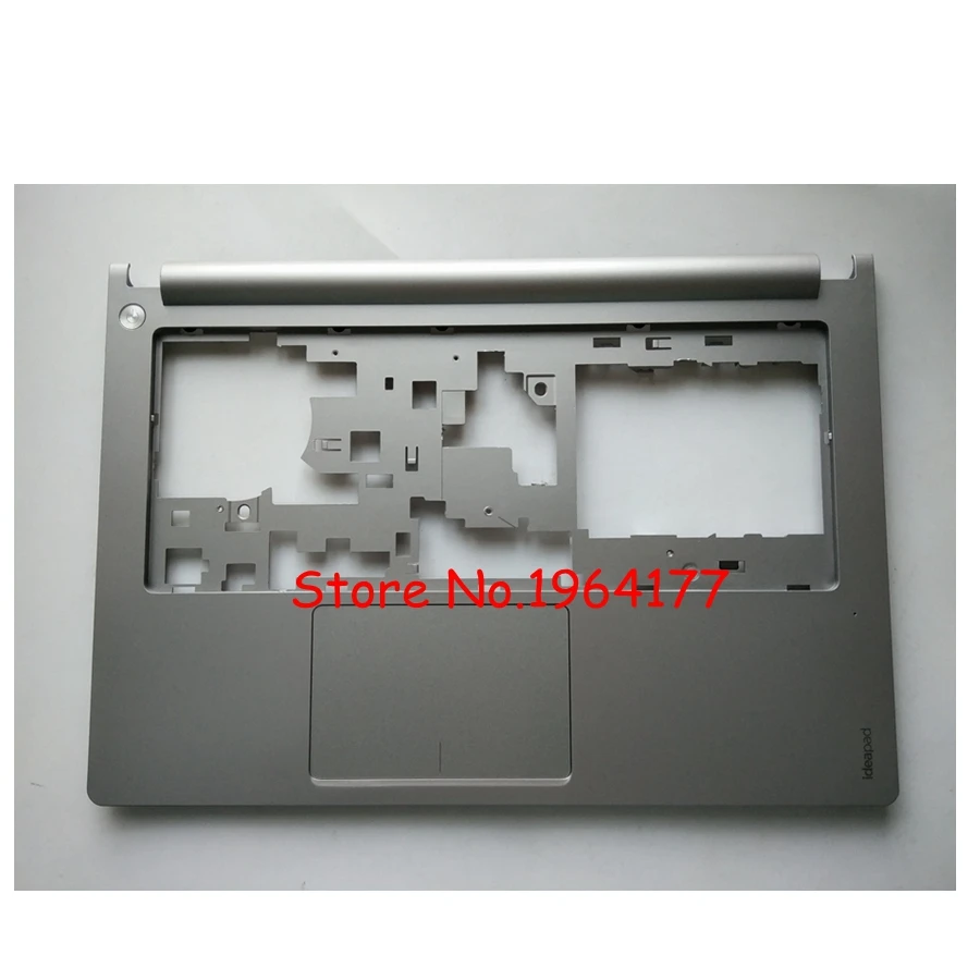 

NEW C shell top case For Lenovo Ideapad M30-70 Palmrest cover Without Touchpad S300 S310 silver upper case