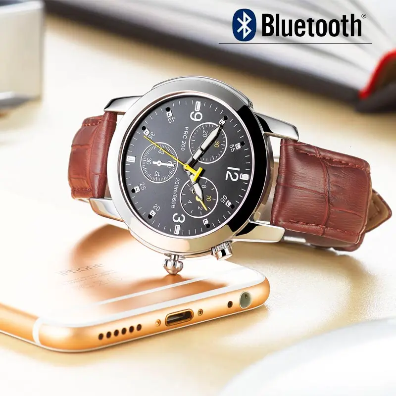 simple bluetooth watch