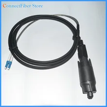 12 ядер водонепроницаемый MPO MTP волоконно-оптический кабель IP67 ODVA кабель