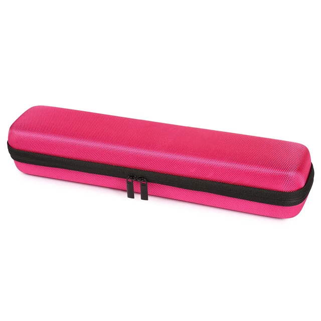 Funda protectora para plancha de pelo ghd V Gold Classic Styler,  herramienta de peinado, rizador, caja dura, bolsa de transporte de viaje  (solo estuche)