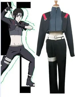 

Anime Naruto Cosplay - Great Naruto Sai Men's Cosplay Costume - Freeshipping