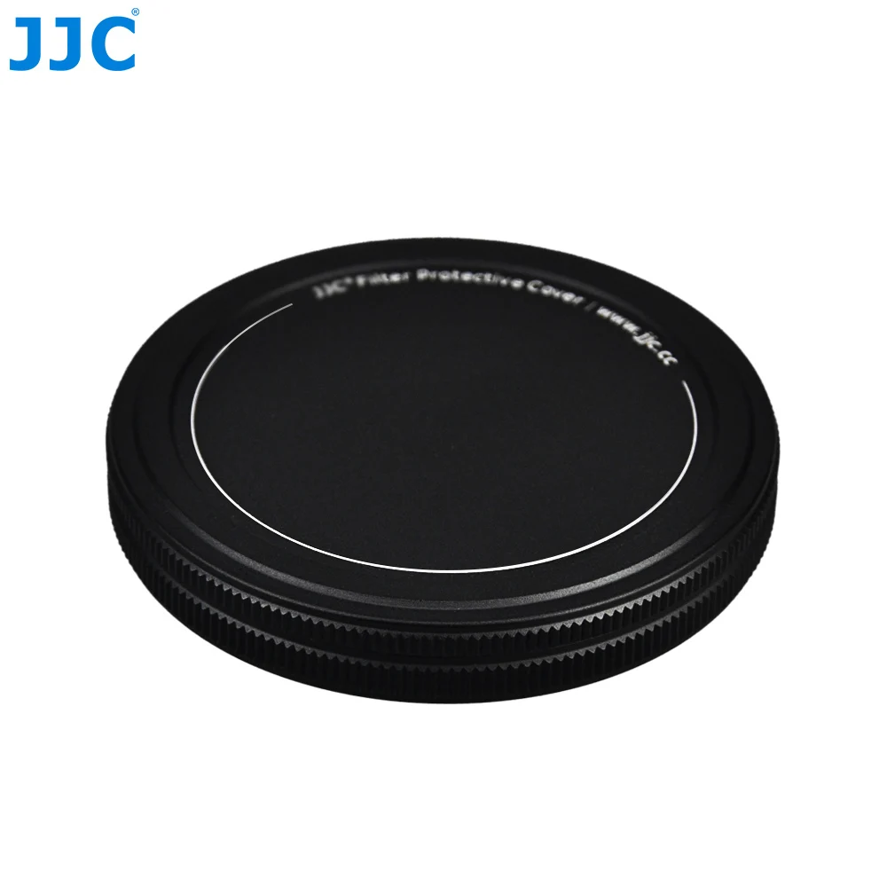 JJC UV CPL ND фильтры металлический чехол для хранения коробка 37/40. 5/43/46/49/52/55/58/62/67/72/77/82 мм Комплект фильтров для объектива Крышка стека протектор