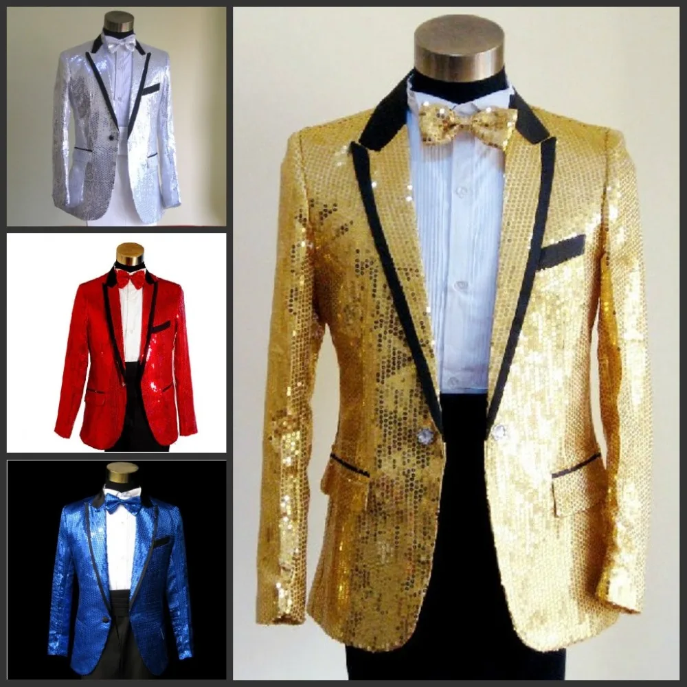 plus size gold suit
