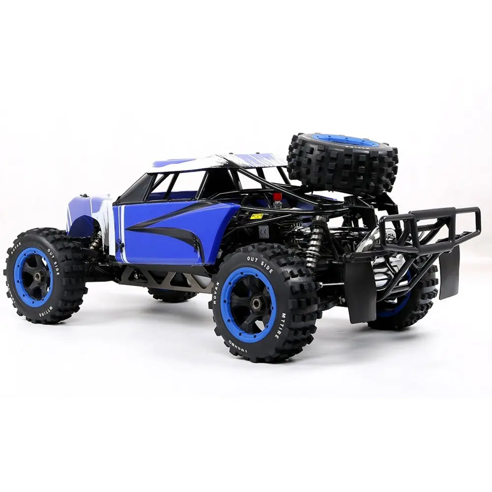 Rovan Baja5FT01 Baja5FT05 1/5 2,4 г 80 км/ч RWD 970 мм RC автомобиль 36cc 2 тактный газовый двигатель RTR игрушка