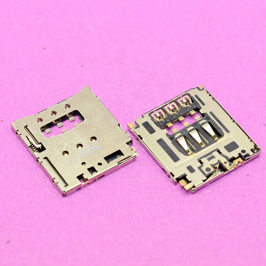 

Replacement sim card socket for Blackberry Q5 Z30 memory card holder slot tray module adapter.