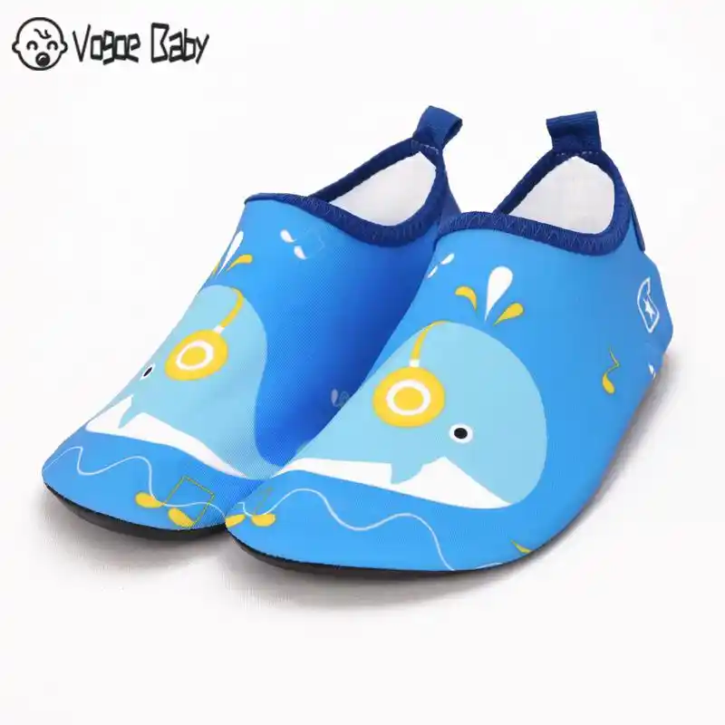 sapato para agua infantil