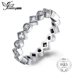 Jewelrypalace 925 пробы серебряный плетеный серебряное кольцо подарок кольца для Для женщин Подарки Лидер продаж для моды популярных кольца 2018