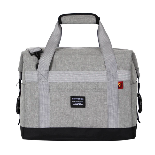 Extra Large Lunch Carry Bags For Travel Insulated To Keep Food Extra Large Lunch Carry Bags For Travel Insulated To Keep Food Cold Thermos Compartment Best