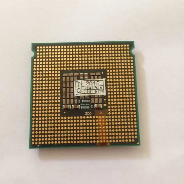 INTEL XEON X5460 cpu EO/slbba/12 MB cache/1333 Mhz четырехъядерный серверный процессор x5460 Рабочая материнская плата с 775 разъемами