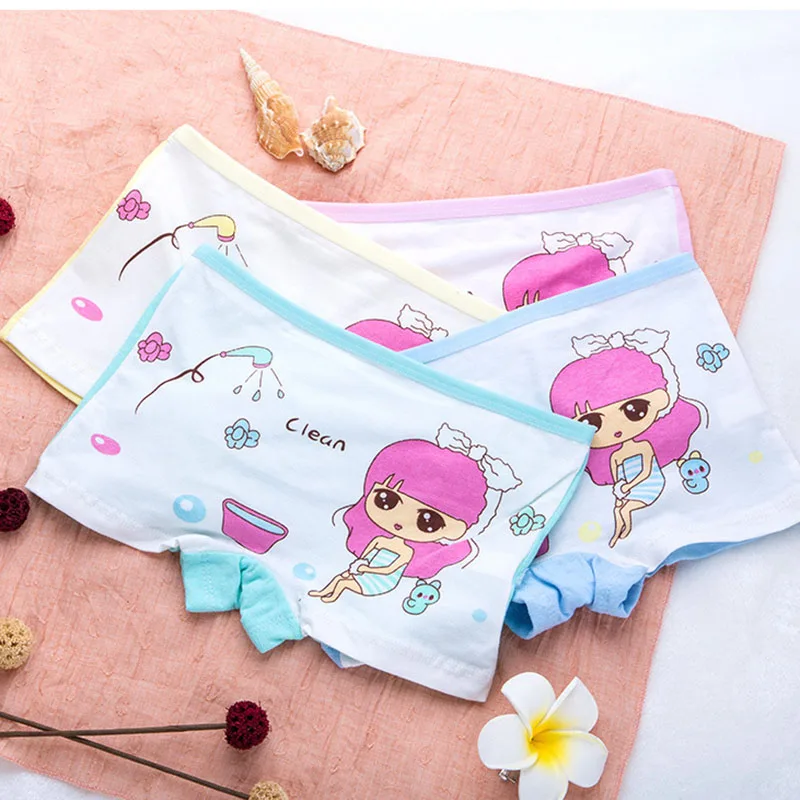 4pcs-Lot-Cute-Children-Girls-Cat-Underwear-Kids-Fashion-Boxer-Brief-Infant-Baby-Girl-Panties-fashion (5)