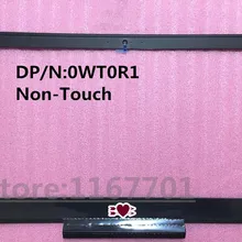 Ноутбук/Тетрадь ободок Рамки В виде ракушки Панель B Крышка для Dell Inspiron 15r-7000 7566 7567 0wt0r1 08xv5w 0r6jr9 ap1qp000400 UHD 4 К