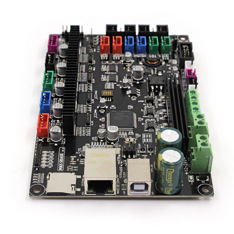Изысканный MKS SBASE V1.3 3d принтер 3D печать гладкая офисная прочная материнская плата