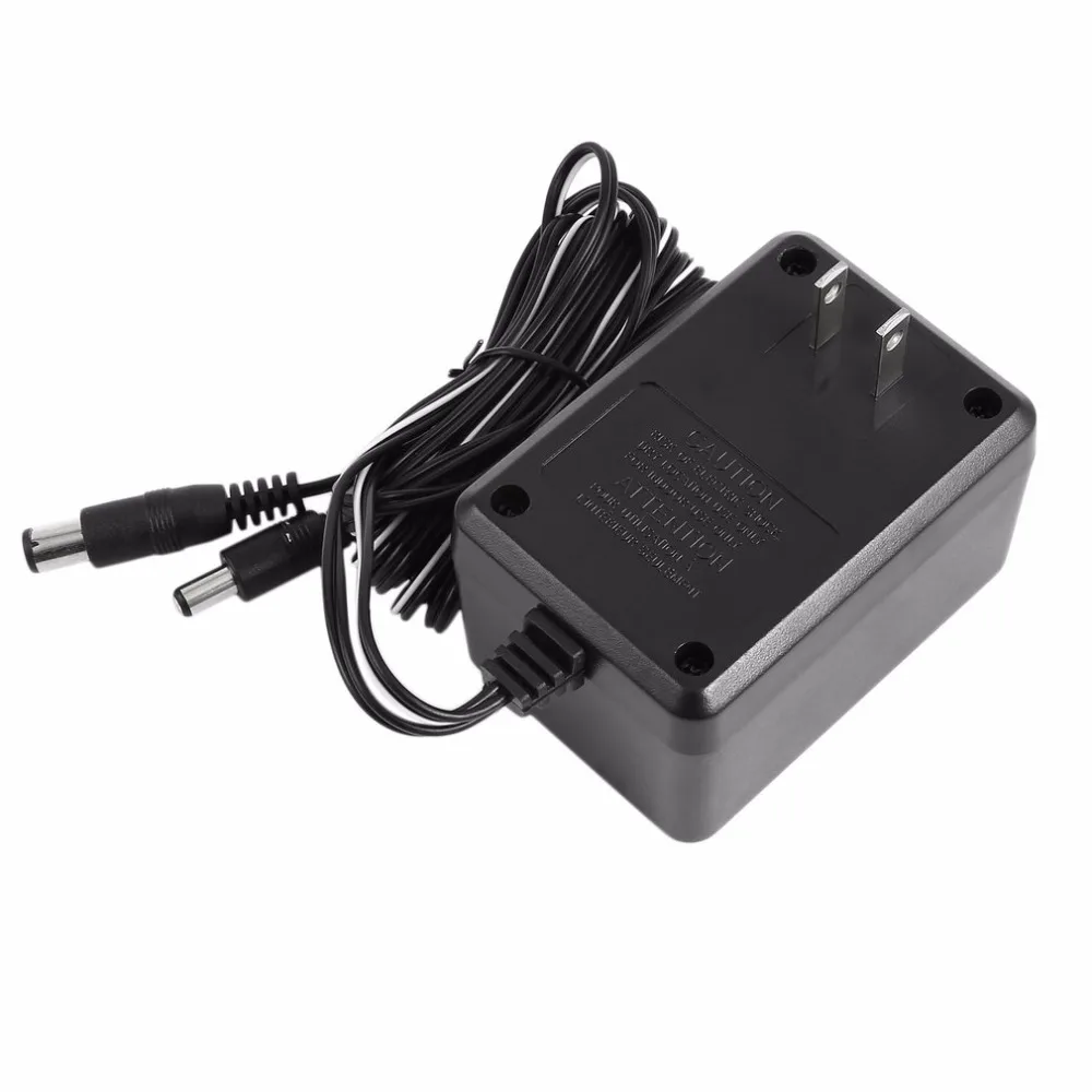 Универсальный 3 в 1 AC мощность кабельный трос адаптера для nintendo для sega для Genesis питание аксессуары для видеоигр