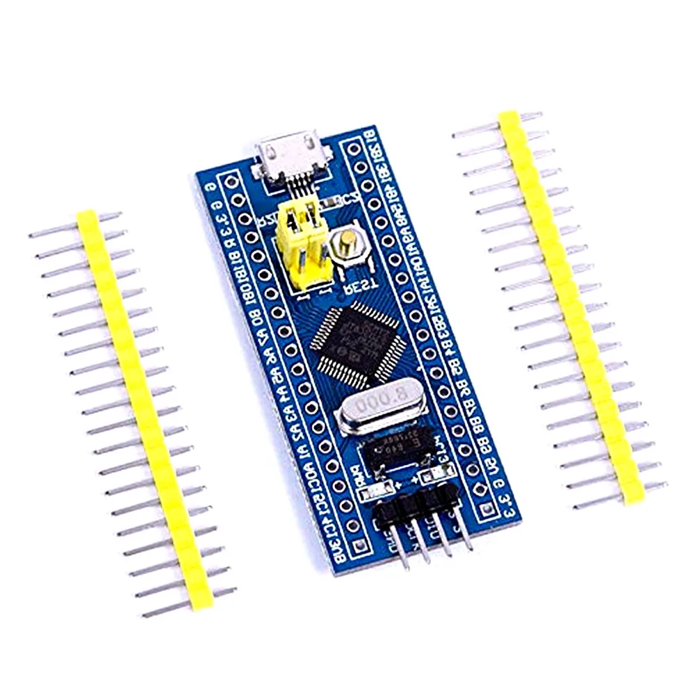 STM32F103C8T6 Cortex-M3 системная плата одночиповая основная плата STM32 ARM