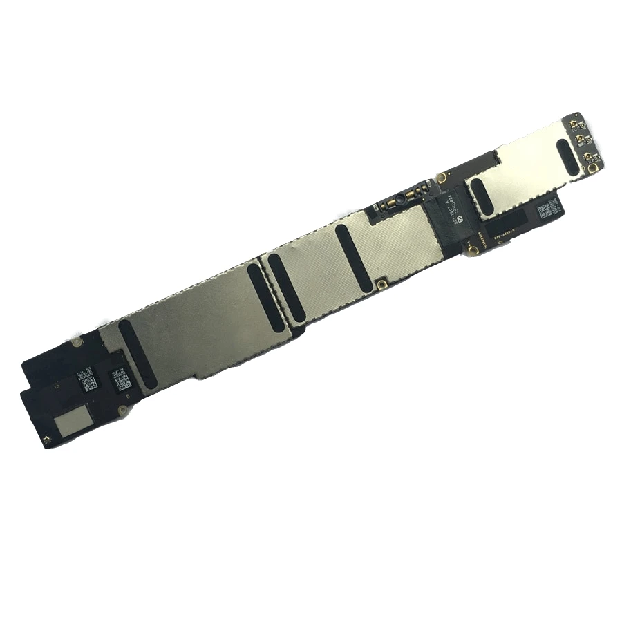 Placa-mãe para Ipad Mainboard para Livre Wifi Versão Original 4 Desbloqueado Icloud Placa Lógica 16 gb 32 64 - Wifi-3g 2 ipad 4 desbloqueado mainboard para livre icloud