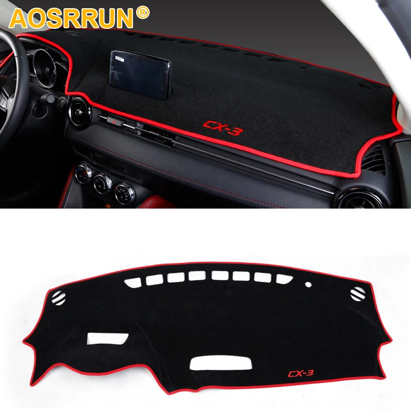 Carstyling Car Dashboard Insulation Upholstery Car Accessories For