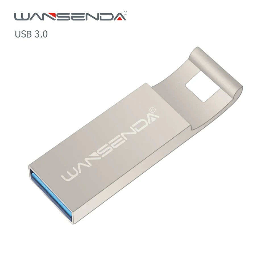 Wansenda USB 3,0 USB флеш-накопитель Lightning мини-накопитель 8 ГБ 16 ГБ 32 ГБ 64 ГБ Портативный модный стиль Флешка карта памяти usb