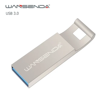 

Wansenda USB 3.0 USB Flash Drive Lightning mini Pen Drive 8GB 16GB 32GB 64GB portable fashion style pendrive Memory usb stick