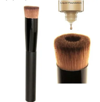 

Free Shipping Hot Pro Face Concave Liquid Powder Foundation Brush Cosmetic Makeup Tool