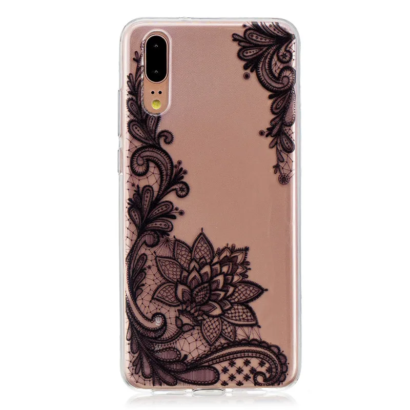 Чехол Хуавей P20 Pro Купить В Спб