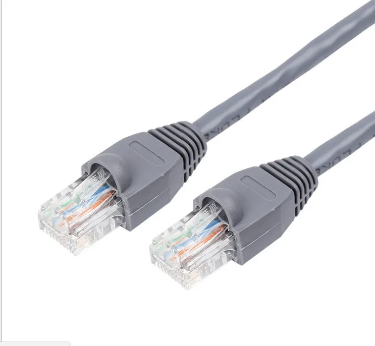 

Five types of finished line computer broadband network cable home connection network jumper c73