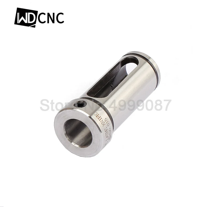 

boring bar sleeve 8mm 10mm 12mm 6mm 20mm and 25mm Turning Tool Reducer sleeve D32 Turning Tool Sleeve for CNC Lathe