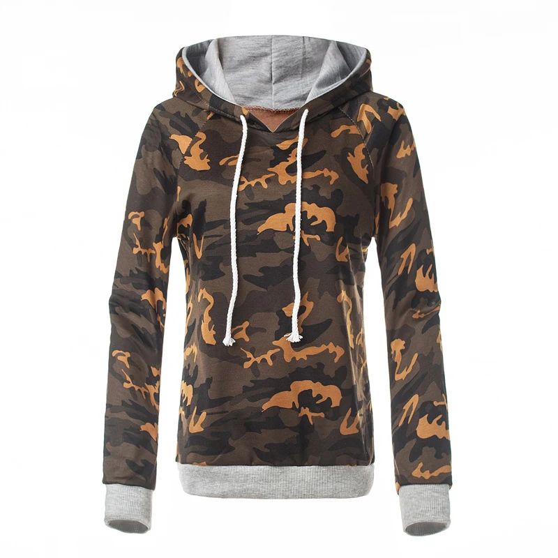 long camo sweatshirt