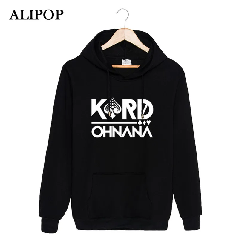 Alipop KPOP моды K. a. r. D Wild кард 1st Tour альбом концерт не помню хлопковые толстовки с капюшоном шляпа одежда Пуловеры для женщин Толстовка pt439