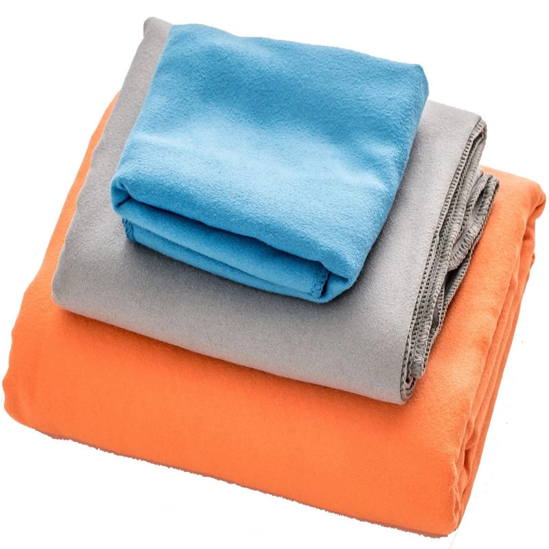 microfiber quick dry yoga towel outdoor towel beach towelin Sport Towels from Home & Garden on