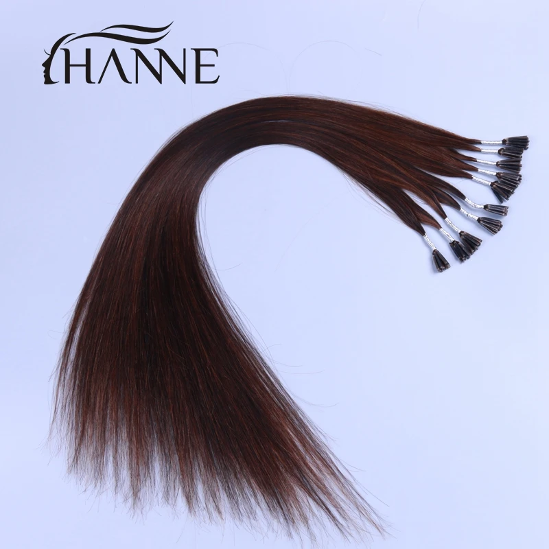 Frosted 1b 33 color I Tip font b brazilian b font font b Hair b font