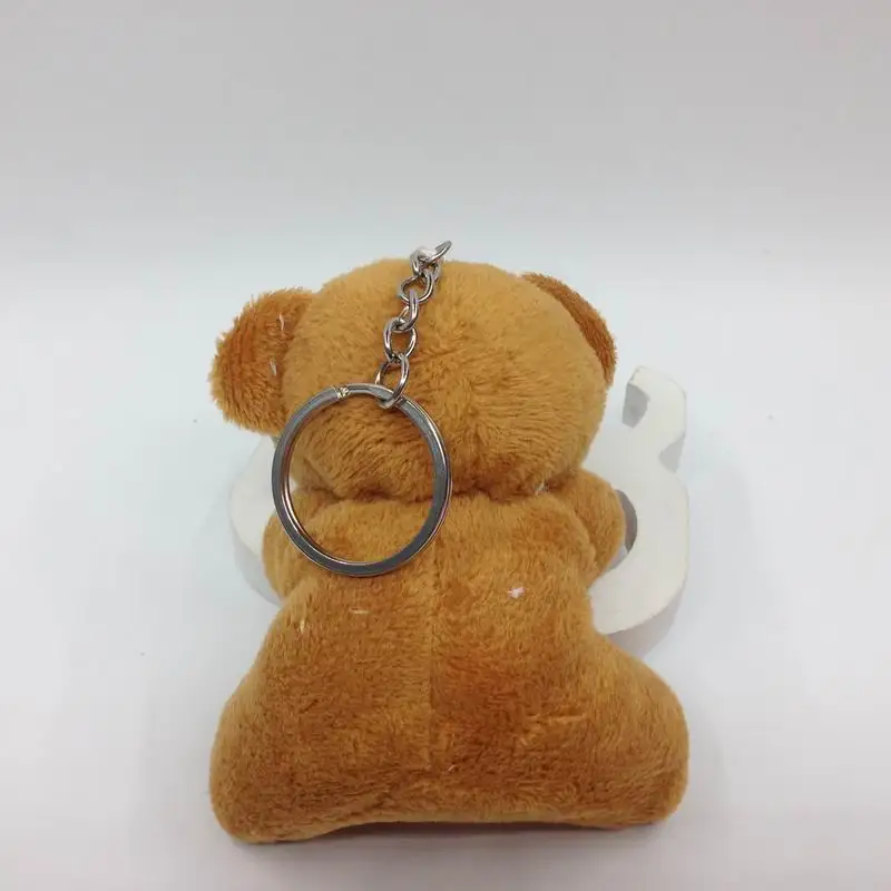 LV+big scarf teddy bear 7