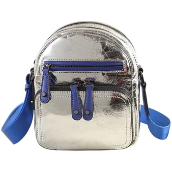 

Women Small Shoulder Bag 2019 New Fashion Style Female Cross body Bags Genuine Leather Bags For Women