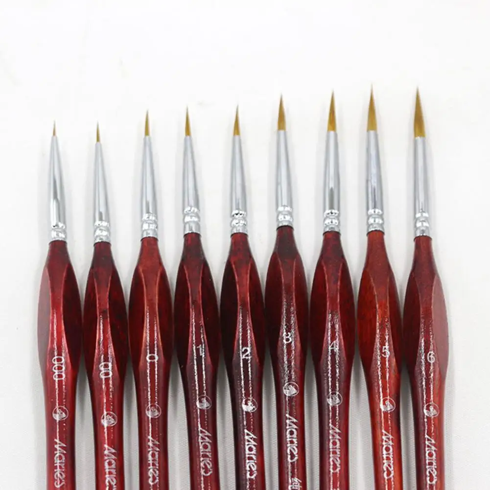 Sable Paint Brushes Sable Paint Brushes