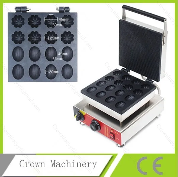 waffle iron for hob