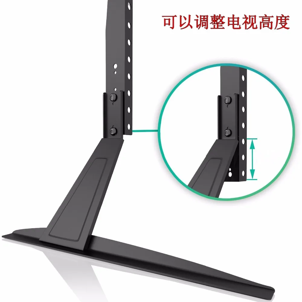 العالمي كابل حامل تلفاز حامل تلفاز حامل تليفزيون ارتفاع قابل للتعديل حامل تلفاز ل LCD LED 22-65 بوصة VESA إلى 800x400 مللي متر أسود ML1760 العالمي كابل حامل تلفاز حامل تلفاز حامل تليفزيون ارتفاع قابل للتعديل حامل تلفاز ل LCD LED 22-65 بوصة VESA إلى 800x400 مللي متر أسود ML1760