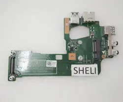 Шели для Dell M5110 USB LAN аудио доска 48.4ie05.021 Y8F7C 0Y8F7C CN-0Y8F7C