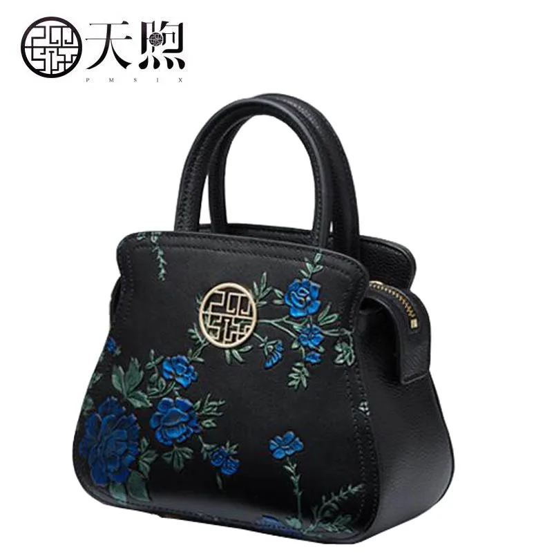 Famous brand top quality dermis women bag Pmsix retro original leather handbag Simple shoulder Messenger bag Hand bag Famous brand top quality dermis women bag Pmsix retro original leather handbag Simple shoulder Messenger bag Hand bag