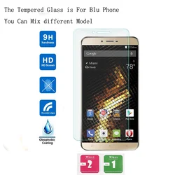 На Алиэкспресс купить стекло для смартфона 10 pcs premium tempered glass screen protector film for blu vivo 8l one plus 2019 x5 xl xl+ xl4 xl5 bluboo maya