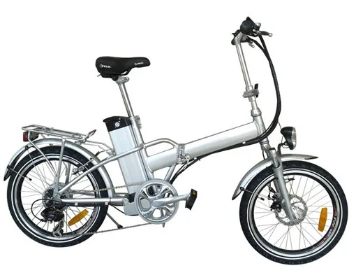 Excellent 20 inch Aluminum Alloy Foldable Electric Bike Frame/ Bicycle Frame Various Color Selection 8