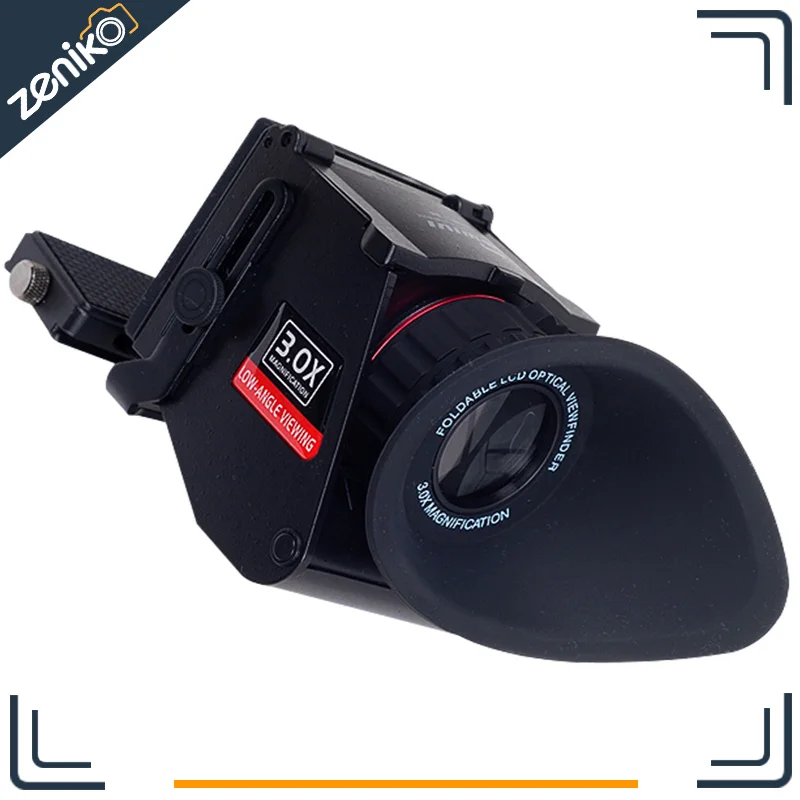 

GGS Swivi S5 Viewfinder with 3"/3.2" LCD Screen for Canon 5D2 5D3 6D 7D 7D2 70D 750D 760D for Nikon D7000 D750 D610 D810 D800